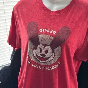 Walt Disney World Disneyland Oswald the Rabbit T-shirt